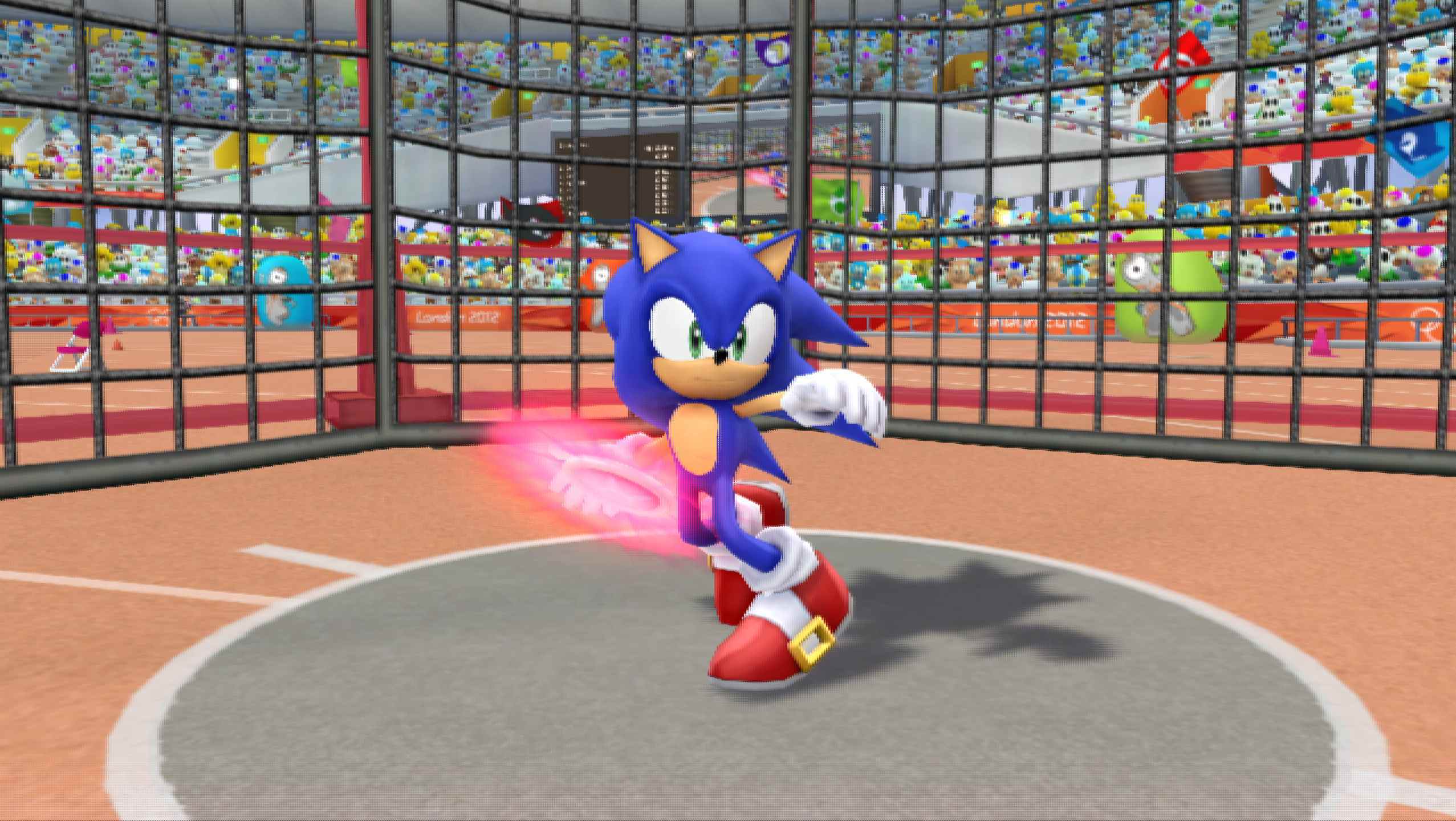 Mario & Sonic en los Juegos Olímpicos - London 2012 - Imagen 24